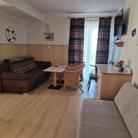 Ferienpark Polanki10 Lebski Dworek U Anity *