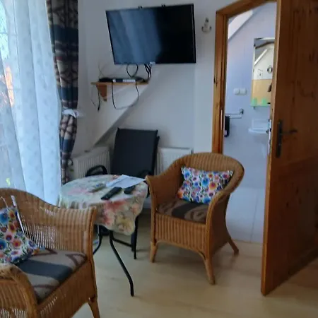 Ferienpark Polanki10 Lebski Dworek U Anity