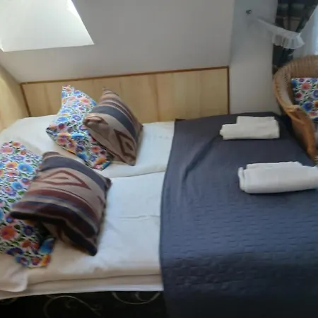 Polanki10 Lebski Dworek U Anity Ferienpark *