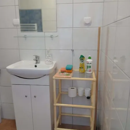 Ferienpark Polanki10 Lebski Dworek U Anity