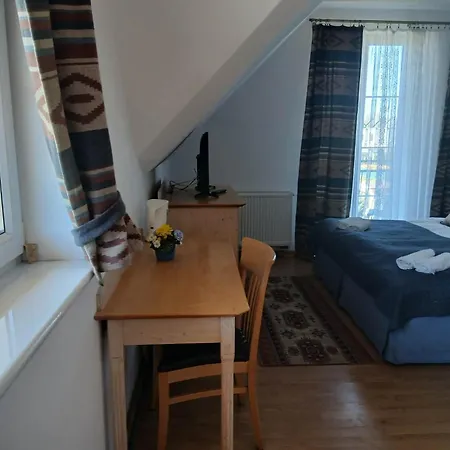 Ferienpark Polanki10 Lebski Dworek U Anity *