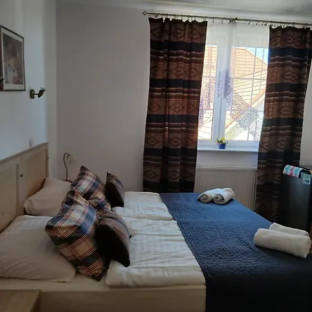 Polanki10 Lebski Dworek U Anity Ferienpark *